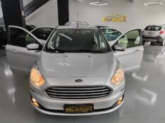 FORD KA 1.0 SE PLUS 2019 /2019 BELAVENDA AUTOMÓVEIS ARROIO DO MEIO / Carros no Vale