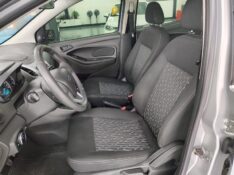 FORD KA 1.0 SE PLUS 2019 /2019 BELAVENDA AUTOMÓVEIS ARROIO DO MEIO / Carros no Vale