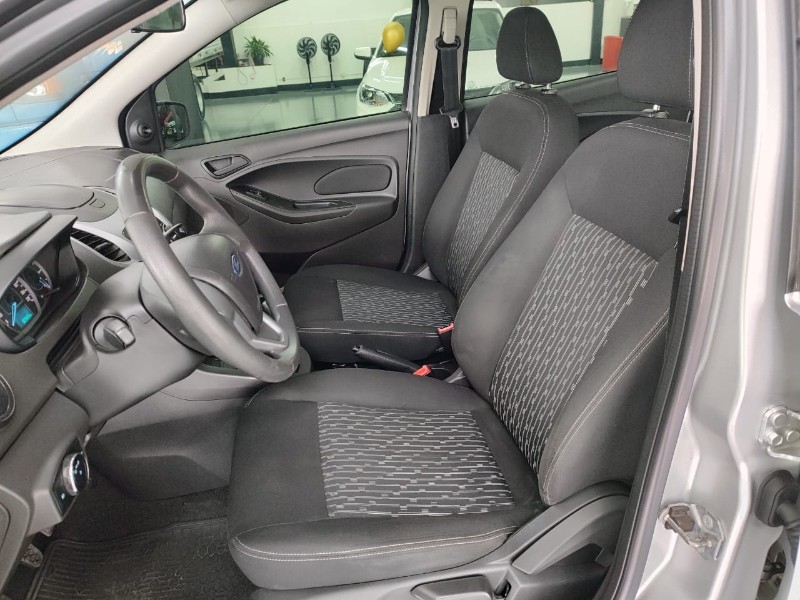 FORD KA 1.0 SE PLUS 2019 /2019 BELAVENDA AUTOMÓVEIS ARROIO DO MEIO / Carros no Vale