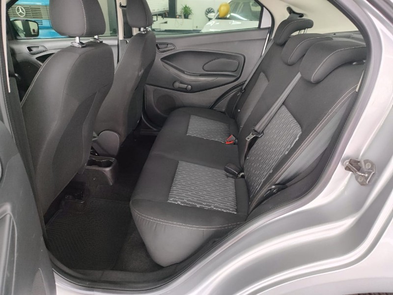 FORD KA 1.0 SE PLUS 2019 /2019 BELAVENDA AUTOMÓVEIS ARROIO DO MEIO / Carros no Vale
