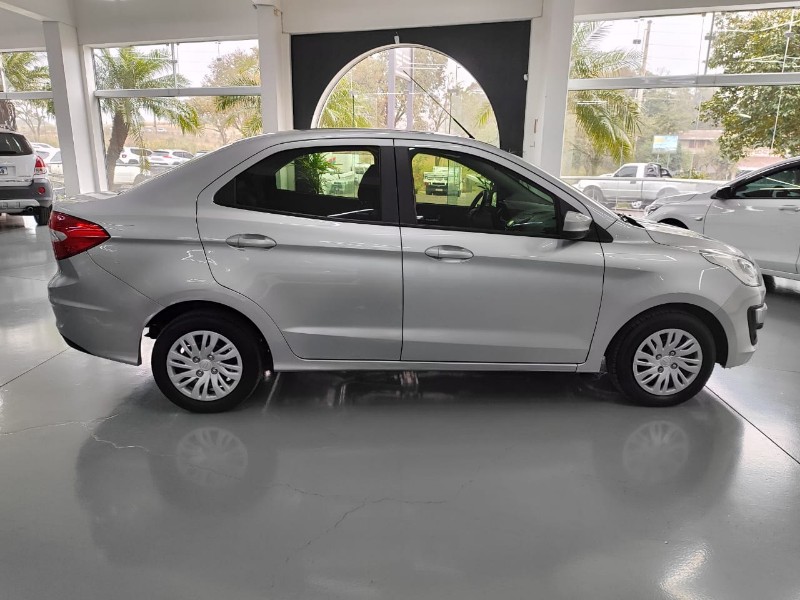 FORD KA 1.0 SE PLUS 2019 /2019 BELAVENDA AUTOMÓVEIS ARROIO DO MEIO / Carros no Vale