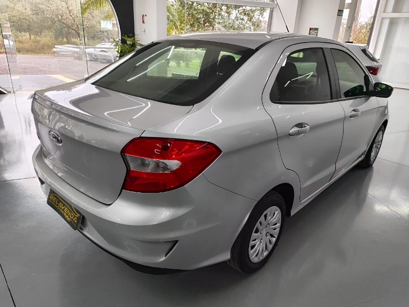 FORD KA 1.0 SE PLUS 2019 /2019 BELAVENDA AUTOMÓVEIS ARROIO DO MEIO / Carros no Vale