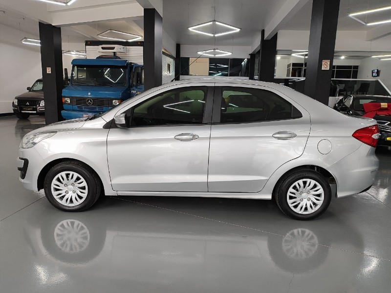 FORD KA 1.0 SE PLUS 2019 /2019 BELAVENDA AUTOMÓVEIS ARROIO DO MEIO / Carros no Vale