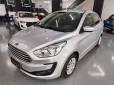 FORD KA 1.0 SE PLUS 2019 /2019 BELAVENDA AUTOMÓVEIS ARROIO DO MEIO / Carros no Vale