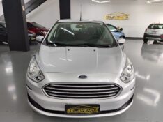 FORD KA 1.0 SE PLUS 2019 /2019 BELAVENDA AUTOMÓVEIS ARROIO DO MEIO / Carros no Vale