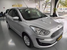 FORD KA 1.0 SE PLUS 2019 /2019 BELAVENDA AUTOMÓVEIS ARROIO DO MEIO / Carros no Vale