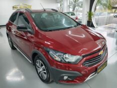 CHEVROLET ONIX HATCH ACTIV 1.4 8V FLEX 5P AUT. /2018 BELAVENDA AUTOMÓVEIS ARROIO DO MEIO / Carros no Vale