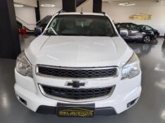 CHEVROLET S10 LTZ 2.8 /2016 BELAVENDA AUTOMÓVEIS ARROIO DO MEIO / Carros no Vale