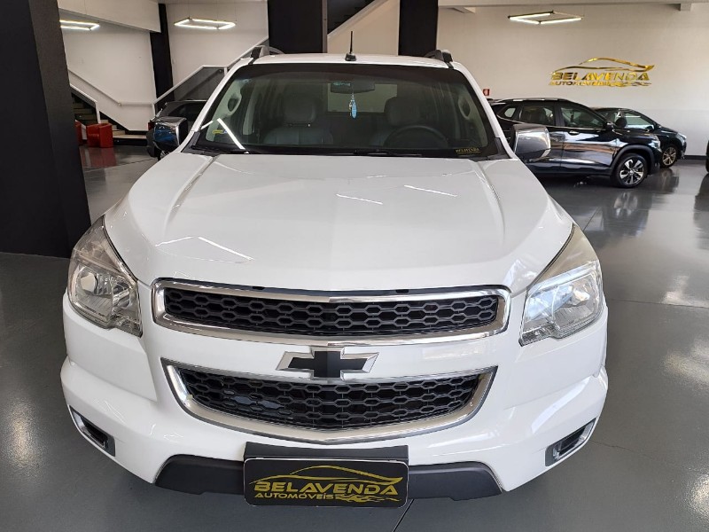 CHEVROLET S10 LTZ 2.8 /2016 BELAVENDA AUTOMÓVEIS ARROIO DO MEIO / Carros no Vale