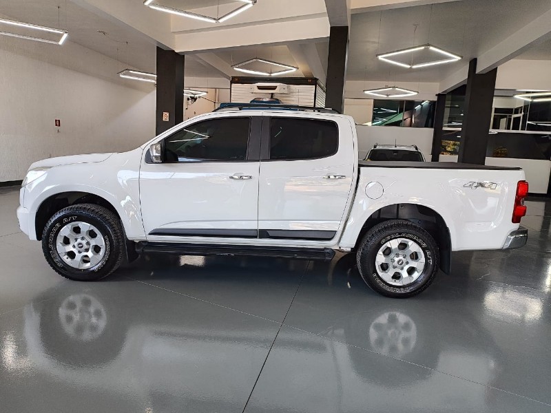 CHEVROLET S10 LTZ 2.8 /2016 BELAVENDA AUTOMÓVEIS ARROIO DO MEIO / Carros no Vale