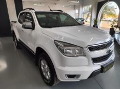 CHEVROLET S10 LTZ 2.8 /2016 BELAVENDA AUTOMÓVEIS ARROIO DO MEIO / Carros no Vale