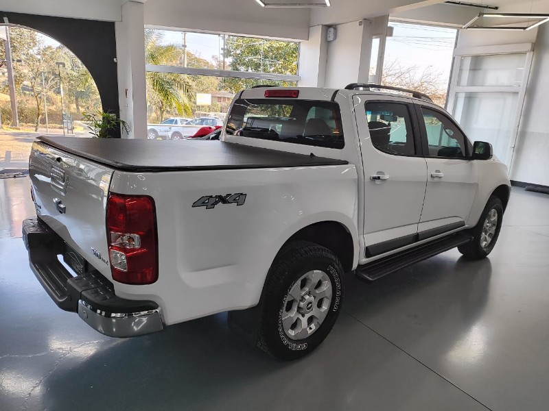 CHEVROLET S10 LTZ 2.8 /2016 BELAVENDA AUTOMÓVEIS ARROIO DO MEIO / Carros no Vale