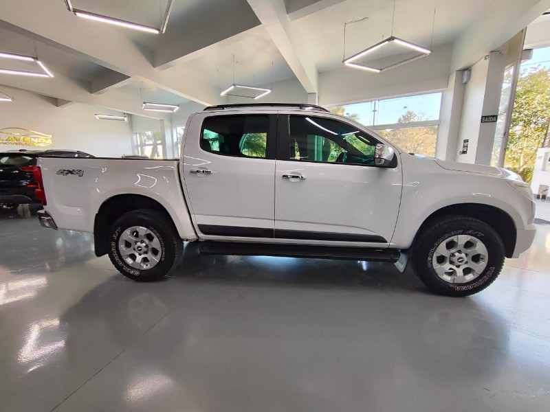 CHEVROLET S10 LTZ 2.8 /2016 BELAVENDA AUTOMÓVEIS ARROIO DO MEIO / Carros no Vale