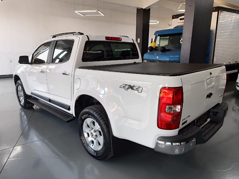 CHEVROLET S10 LTZ 2.8 /2016 BELAVENDA AUTOMÓVEIS ARROIO DO MEIO / Carros no Vale