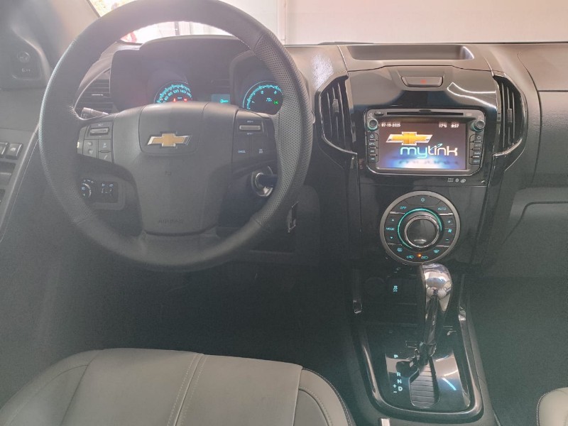 CHEVROLET S10 LTZ 2.8 /2016 BELAVENDA AUTOMÓVEIS ARROIO DO MEIO / Carros no Vale