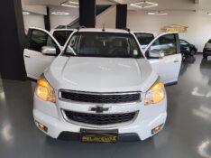 CHEVROLET S10 LTZ 2.8 /2016 BELAVENDA AUTOMÓVEIS ARROIO DO MEIO / Carros no Vale