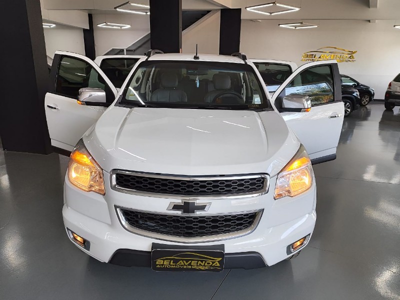 CHEVROLET S10 LTZ 2.8 /2016 BELAVENDA AUTOMÓVEIS ARROIO DO MEIO / Carros no Vale