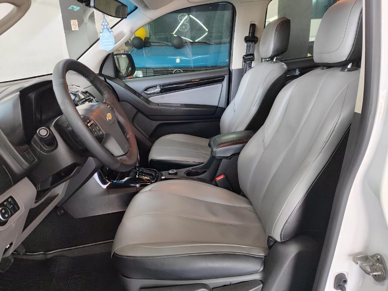 CHEVROLET S10 LTZ 2.8 /2016 BELAVENDA AUTOMÓVEIS ARROIO DO MEIO / Carros no Vale
