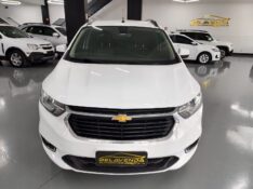 CHEVROLET SPIN 1.8 8V PREMIER 7L 2021 /2021 BELAVENDA AUTOMÓVEIS ARROIO DO MEIO / Carros no Vale