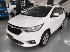 CHEVROLET SPIN 1.8 8V PREMIER 7L 2021 /2021 BELAVENDA AUTOMÓVEIS ARROIO DO MEIO / Carros no Vale