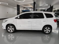 CHEVROLET SPIN 1.8 8V PREMIER 7L 2021 /2021 BELAVENDA AUTOMÓVEIS ARROIO DO MEIO / Carros no Vale