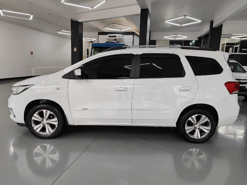 CHEVROLET SPIN 1.8 8V PREMIER 7L 2021 /2021 BELAVENDA AUTOMÓVEIS ARROIO DO MEIO / Carros no Vale