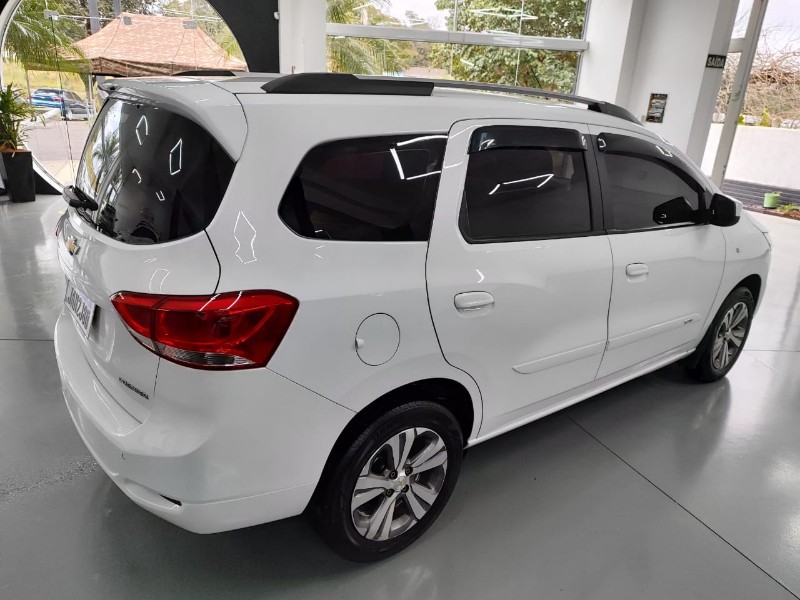 CHEVROLET SPIN 1.8 8V PREMIER 7L 2021 /2021 BELAVENDA AUTOMÓVEIS ARROIO DO MEIO / Carros no Vale