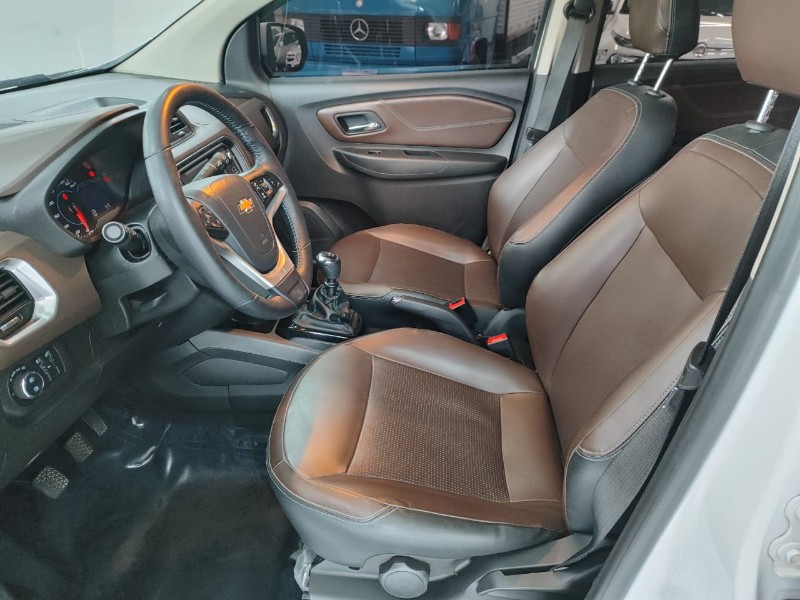 CHEVROLET SPIN 1.8 8V PREMIER 7L 2021 /2021 BELAVENDA AUTOMÓVEIS ARROIO DO MEIO / Carros no Vale