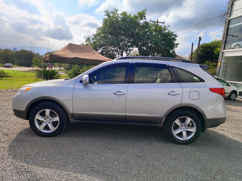 HYUNDAI VERA CRUZ 3.8 GLS 4WD V6 24V /2011 BELAVENDA AUTOMÓVEIS ARROIO DO MEIO / Carros no Vale