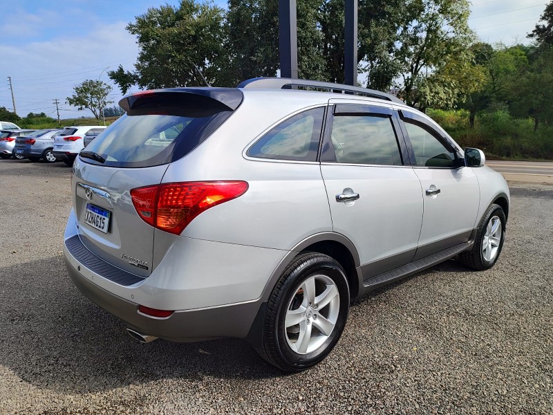 HYUNDAI VERA CRUZ 3.8 GLS 4WD V6 24V /2011 BELAVENDA AUTOMÓVEIS ARROIO DO MEIO / Carros no Vale