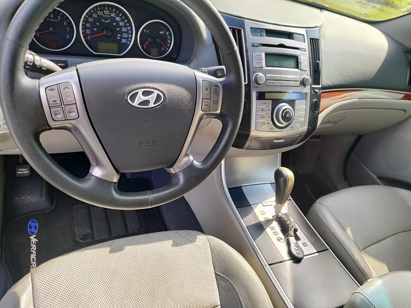 HYUNDAI VERA CRUZ 3.8 GLS 4WD V6 24V /2011 BELAVENDA AUTOMÓVEIS ARROIO DO MEIO / Carros no Vale