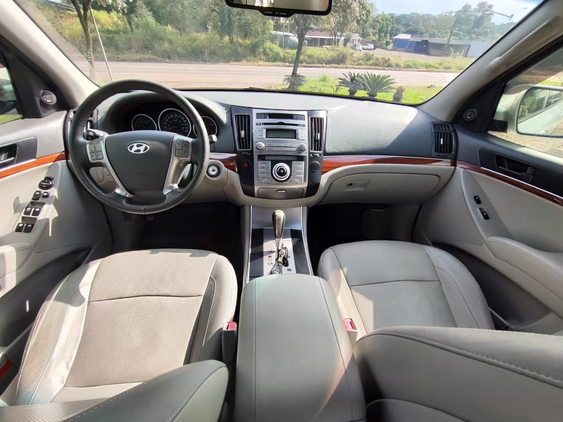 HYUNDAI VERA CRUZ 3.8 GLS 4WD V6 24V /2011 BELAVENDA AUTOMÓVEIS ARROIO DO MEIO / Carros no Vale