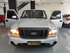 FORD RANGER XLS /2008 BELAVENDA AUTOMÓVEIS ARROIO DO MEIO / Carros no Vale