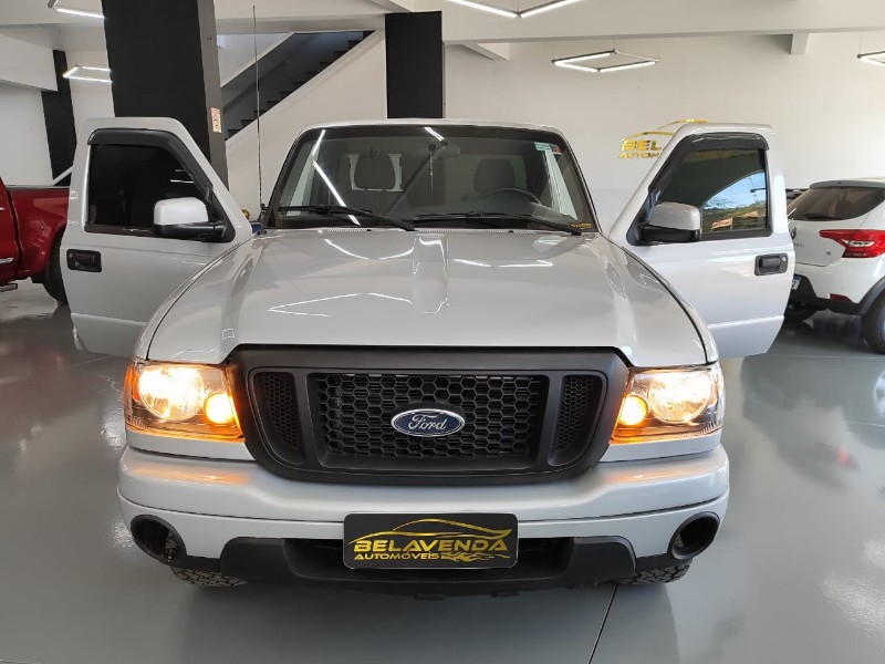 FORD RANGER XLS /2008 BELAVENDA AUTOMÓVEIS ARROIO DO MEIO / Carros no Vale