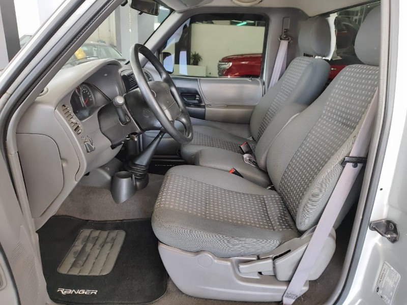 FORD RANGER XLS /2008 BELAVENDA AUTOMÓVEIS ARROIO DO MEIO / Carros no Vale
