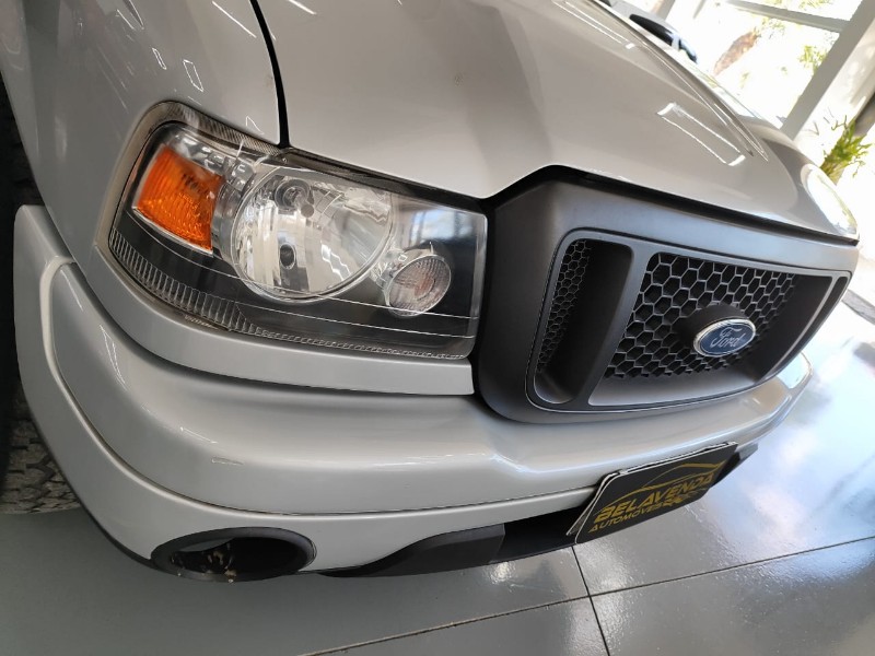 FORD RANGER XLS /2008 BELAVENDA AUTOMÓVEIS ARROIO DO MEIO / Carros no Vale