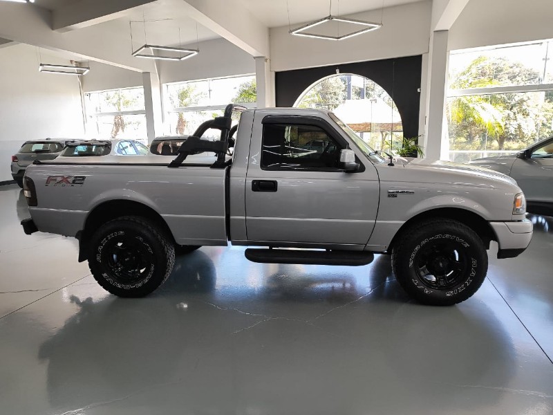 FORD RANGER XLS /2008 BELAVENDA AUTOMÓVEIS ARROIO DO MEIO / Carros no Vale