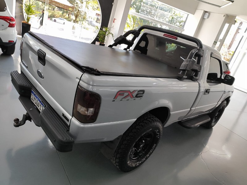FORD RANGER XLS /2008 BELAVENDA AUTOMÓVEIS ARROIO DO MEIO / Carros no Vale