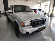 FORD RANGER XLS /2008 BELAVENDA AUTOMÓVEIS ARROIO DO MEIO / Carros no Vale
