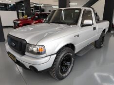 FORD RANGER XLS /2008 BELAVENDA AUTOMÓVEIS ARROIO DO MEIO / Carros no Vale