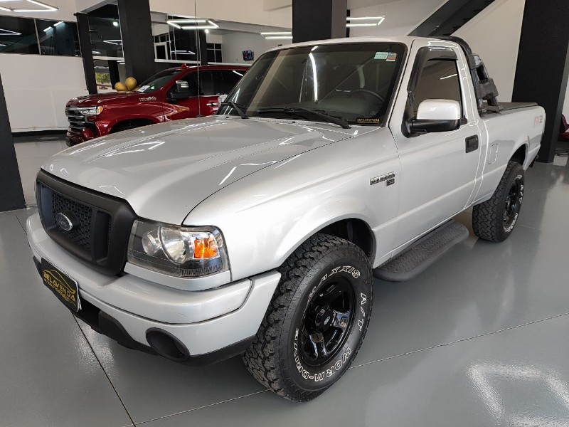 FORD RANGER XLS /2008 BELAVENDA AUTOMÓVEIS ARROIO DO MEIO / Carros no Vale