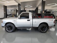 FORD RANGER XLS /2008 BELAVENDA AUTOMÓVEIS ARROIO DO MEIO / Carros no Vale