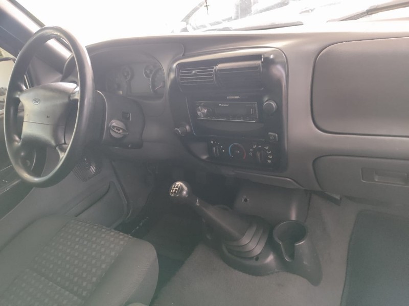 FORD RANGER XLS /2008 BELAVENDA AUTOMÓVEIS ARROIO DO MEIO / Carros no Vale