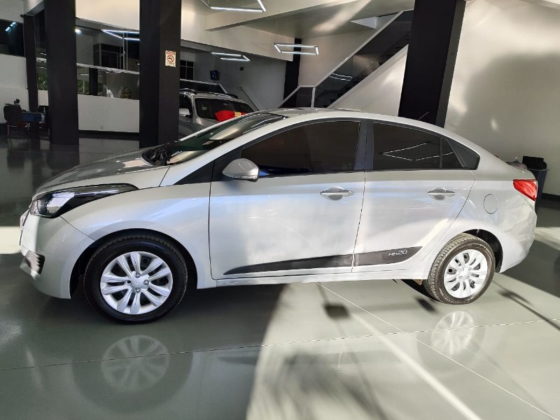 HYUNDAI HB20S CONFORT 1.6 FLEX 16V MEC. /2017 BELAVENDA AUTOMÓVEIS ARROIO DO MEIO / Carros no Vale