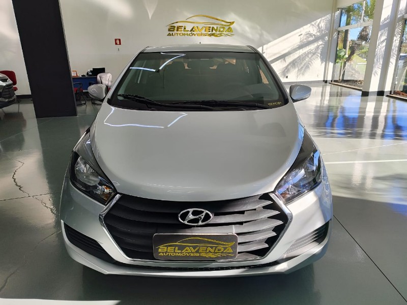 HYUNDAI HB20S CONFORT 1.6 FLEX 16V MEC. /2017 BELAVENDA AUTOMÓVEIS ARROIO DO MEIO / Carros no Vale