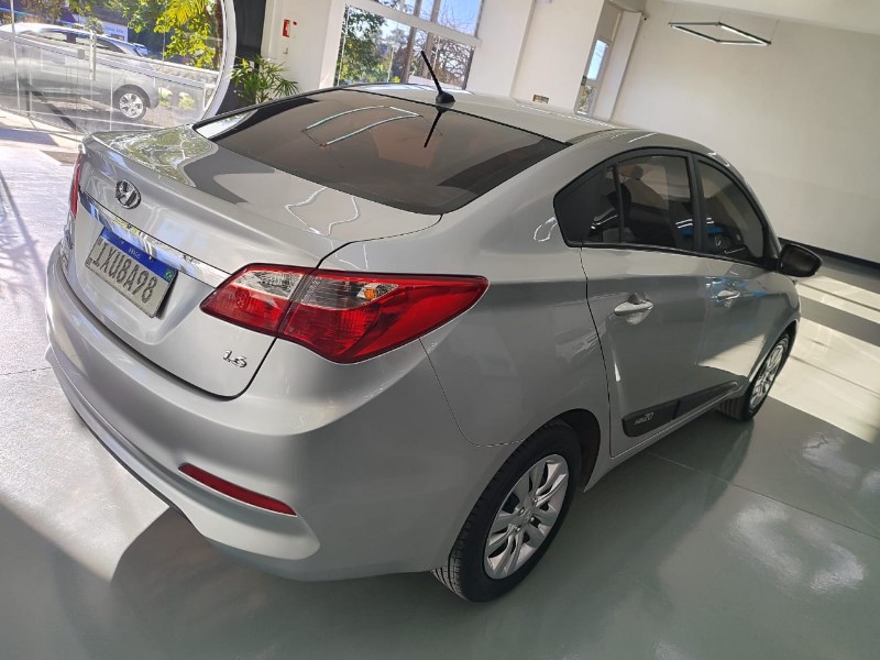 HYUNDAI HB20S CONFORT 1.6 FLEX 16V MEC. /2017 BELAVENDA AUTOMÓVEIS ARROIO DO MEIO / Carros no Vale