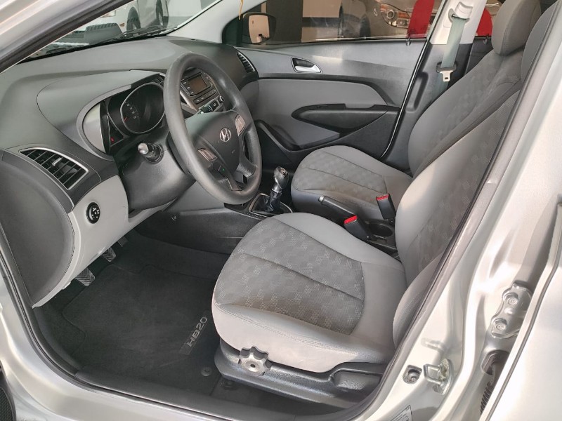 HYUNDAI HB20S CONFORT 1.6 FLEX 16V MEC. /2017 BELAVENDA AUTOMÓVEIS ARROIO DO MEIO / Carros no Vale