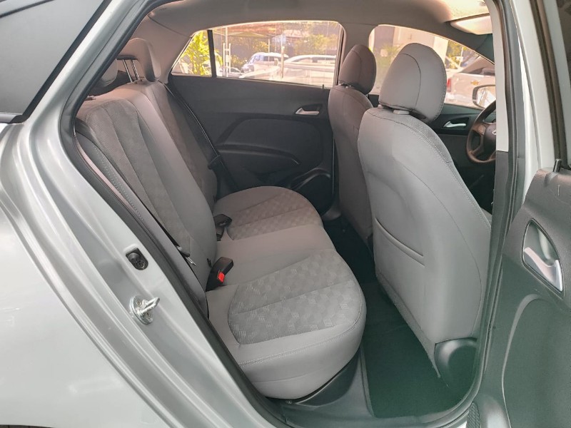 HYUNDAI HB20S CONFORT 1.6 FLEX 16V MEC. /2017 BELAVENDA AUTOMÓVEIS ARROIO DO MEIO / Carros no Vale