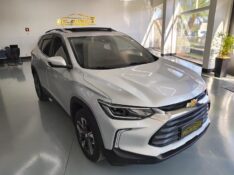 CHEVROLET TRACKER 1.0 PREMIER TURBO 2021 /2021 BELAVENDA AUTOMÓVEIS ARROIO DO MEIO / Carros no Vale