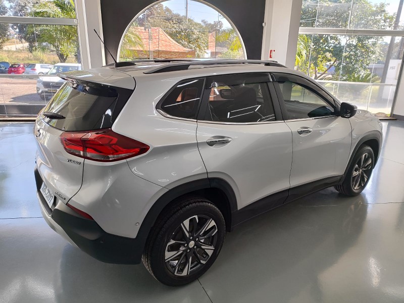 CHEVROLET TRACKER 1.0 PREMIER TURBO 2021 /2021 BELAVENDA AUTOMÓVEIS ARROIO DO MEIO / Carros no Vale